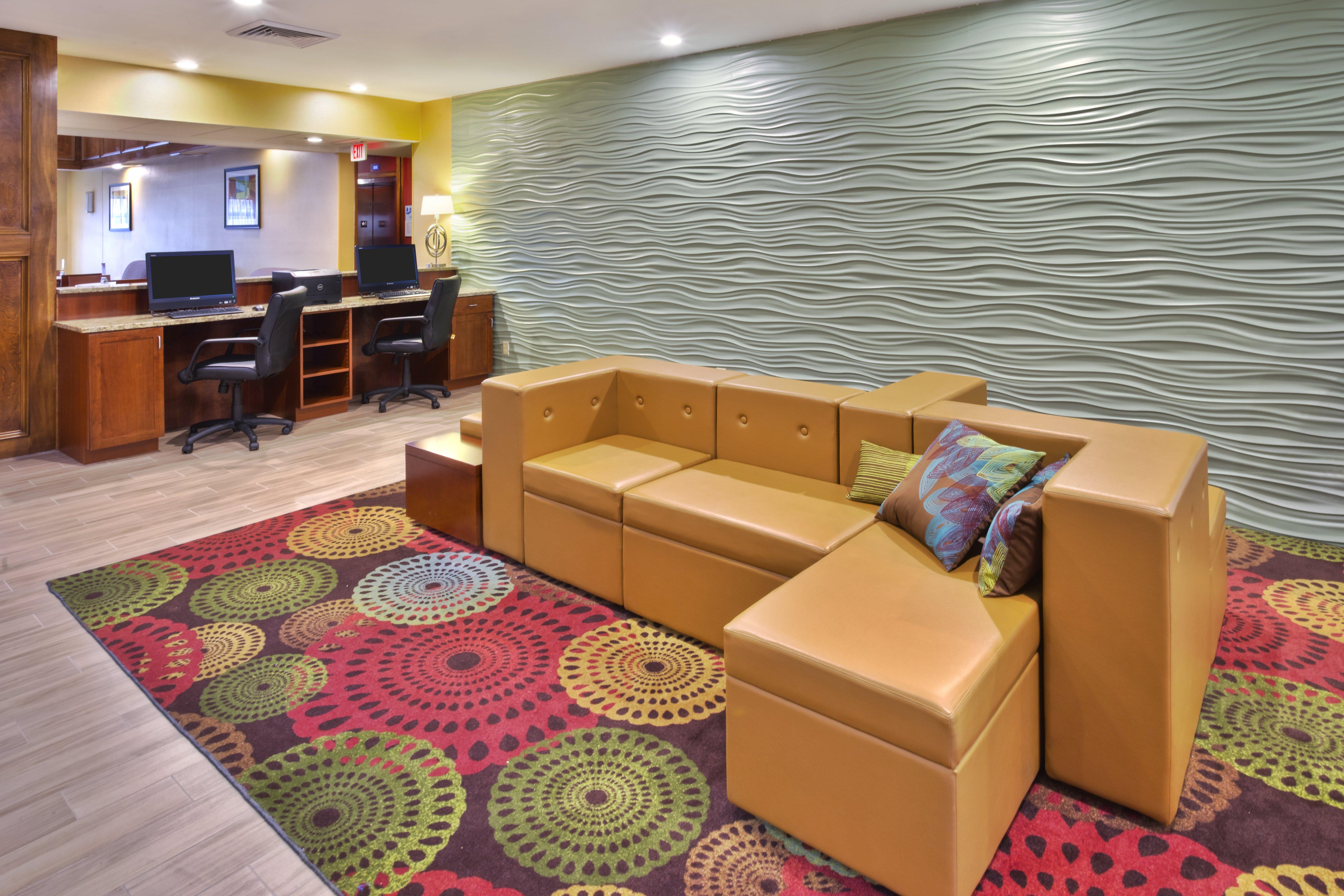 Holiday Inn Express Frankenmuth By Ihg Экстерьер фото