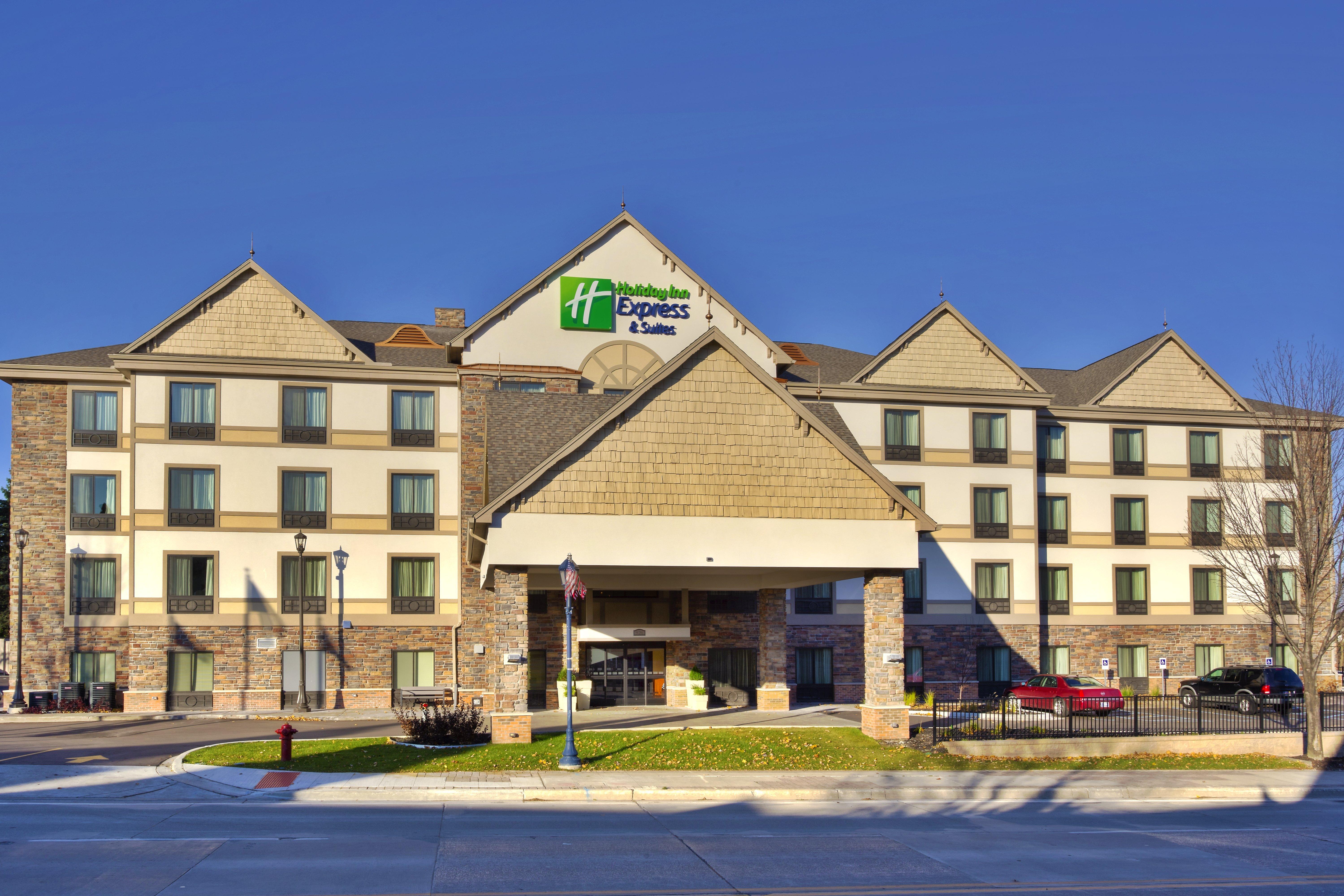 Holiday Inn Express Frankenmuth By Ihg Экстерьер фото