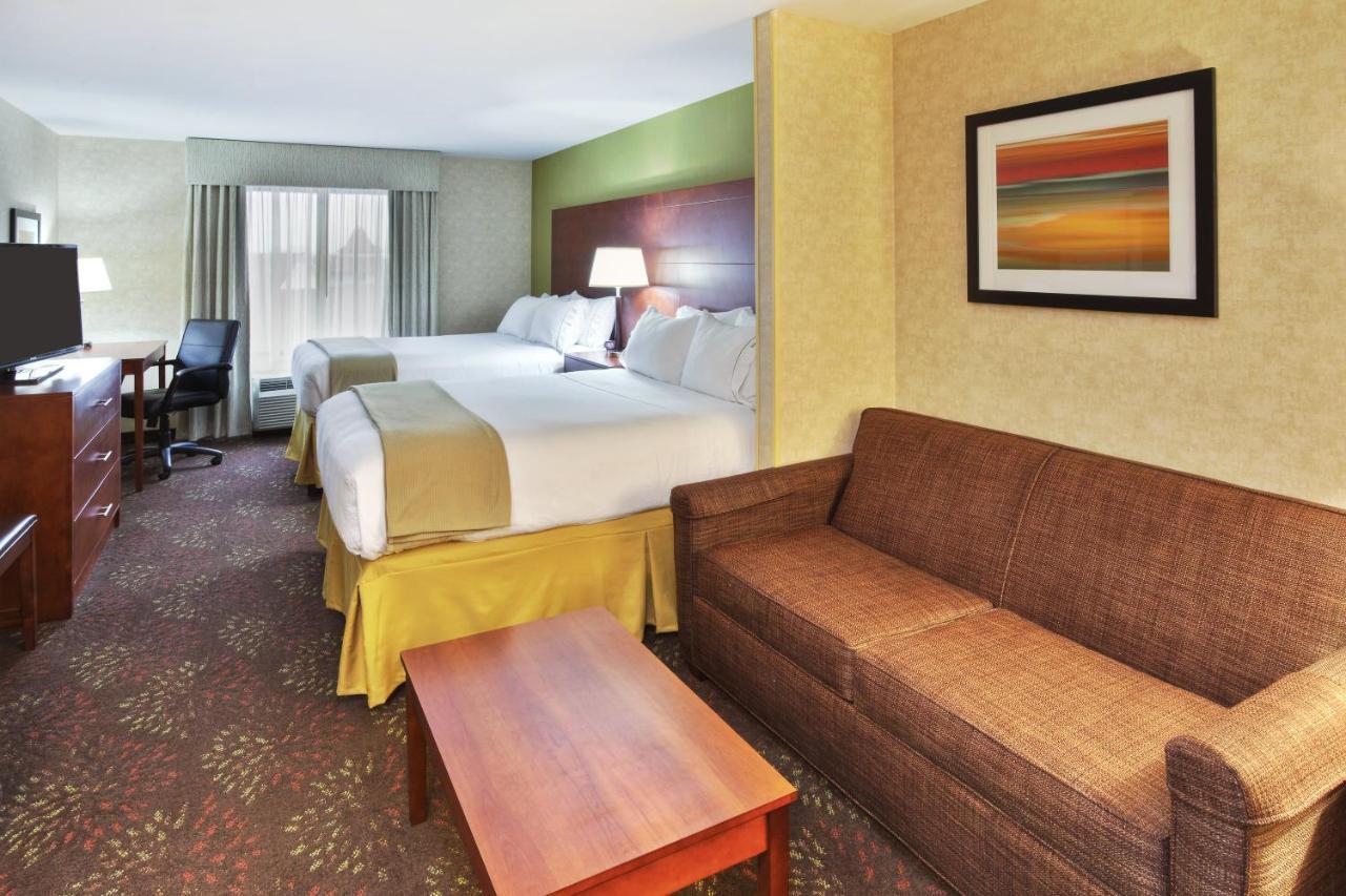 Holiday Inn Express Frankenmuth By Ihg Экстерьер фото
